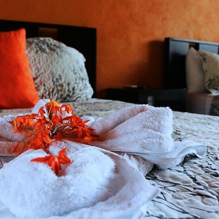 Hotel Las Flores Fortuna La Fortuna Extérieur photo