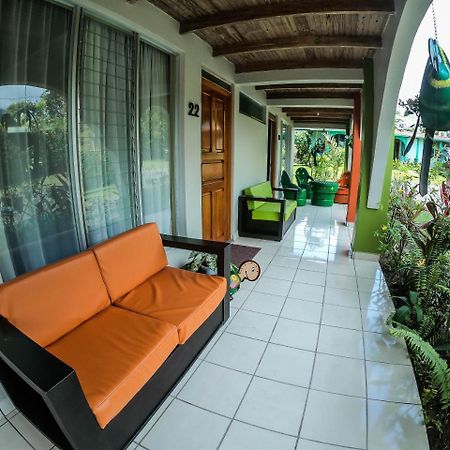 Hotel Las Flores Fortuna La Fortuna Extérieur photo