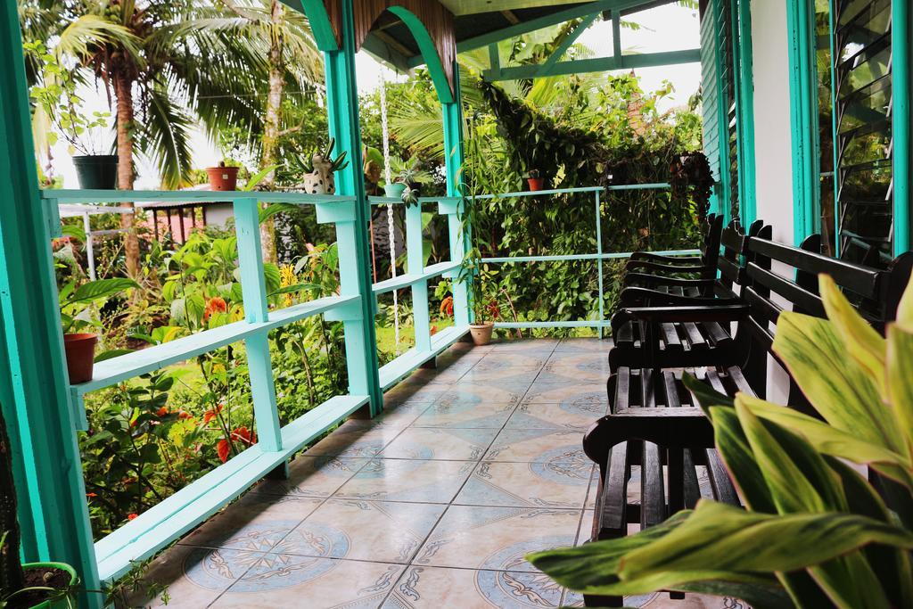 Hotel Las Flores Fortuna La Fortuna Extérieur photo