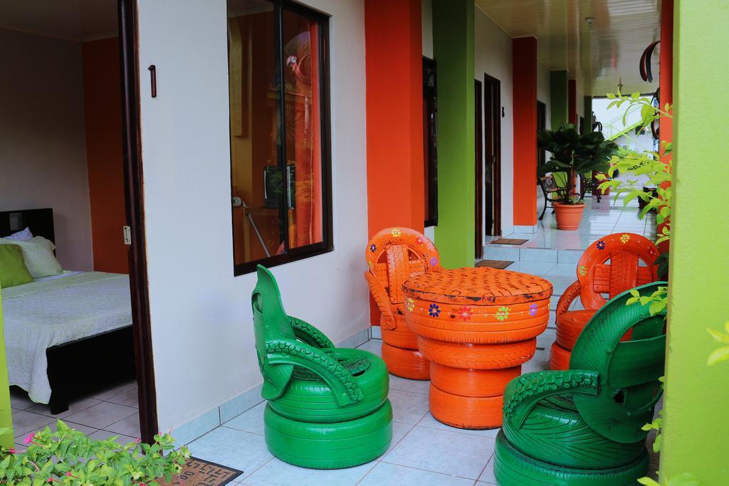 Hotel Las Flores Fortuna La Fortuna Extérieur photo