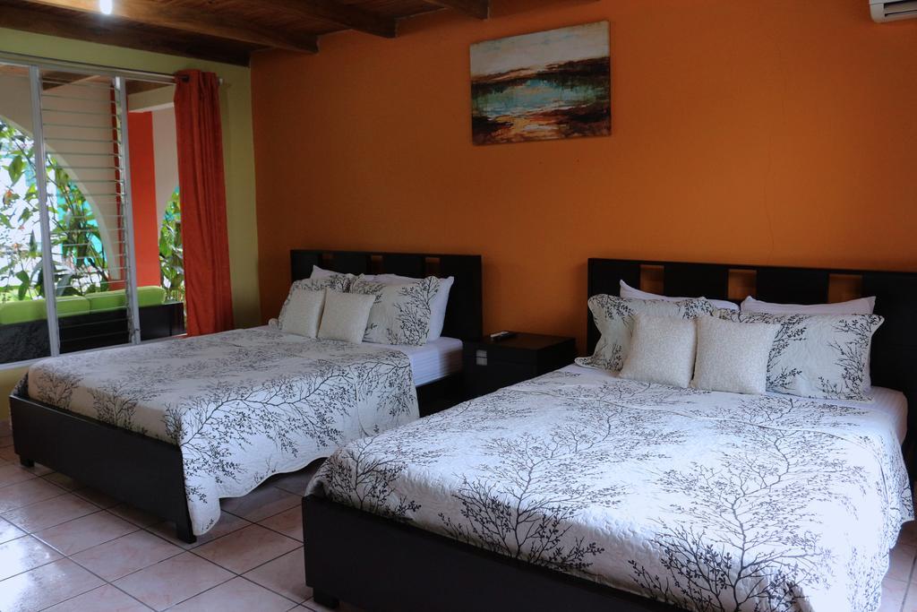 Hotel Las Flores Fortuna La Fortuna Extérieur photo