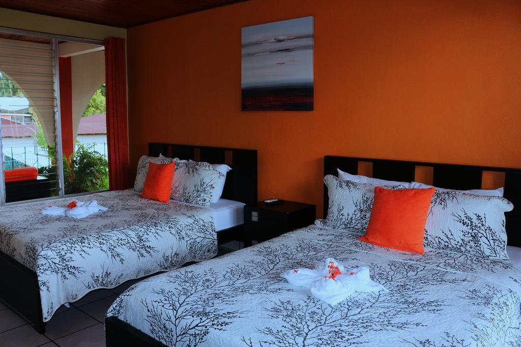 Hotel Las Flores Fortuna La Fortuna Extérieur photo
