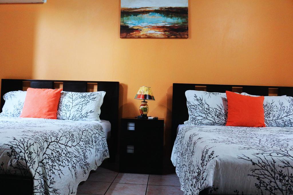 Hotel Las Flores Fortuna La Fortuna Extérieur photo