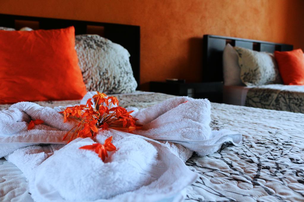 Hotel Las Flores Fortuna La Fortuna Extérieur photo