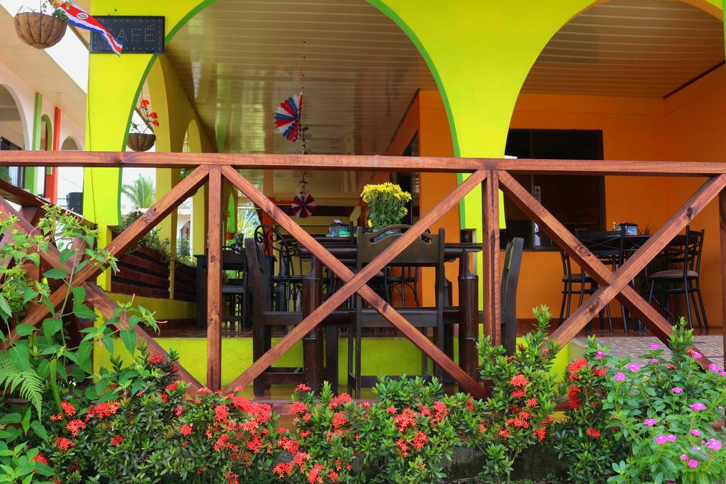 Hotel Las Flores Fortuna La Fortuna Extérieur photo