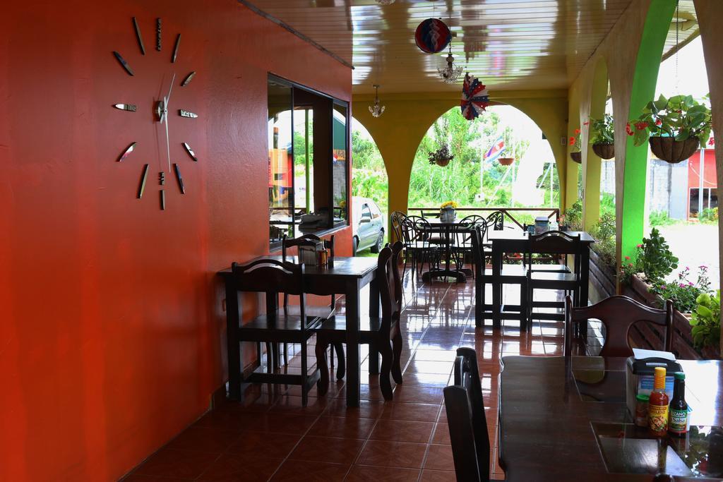 Hotel Las Flores Fortuna La Fortuna Extérieur photo