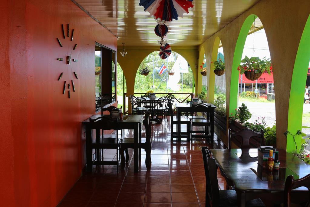 Hotel Las Flores Fortuna La Fortuna Extérieur photo