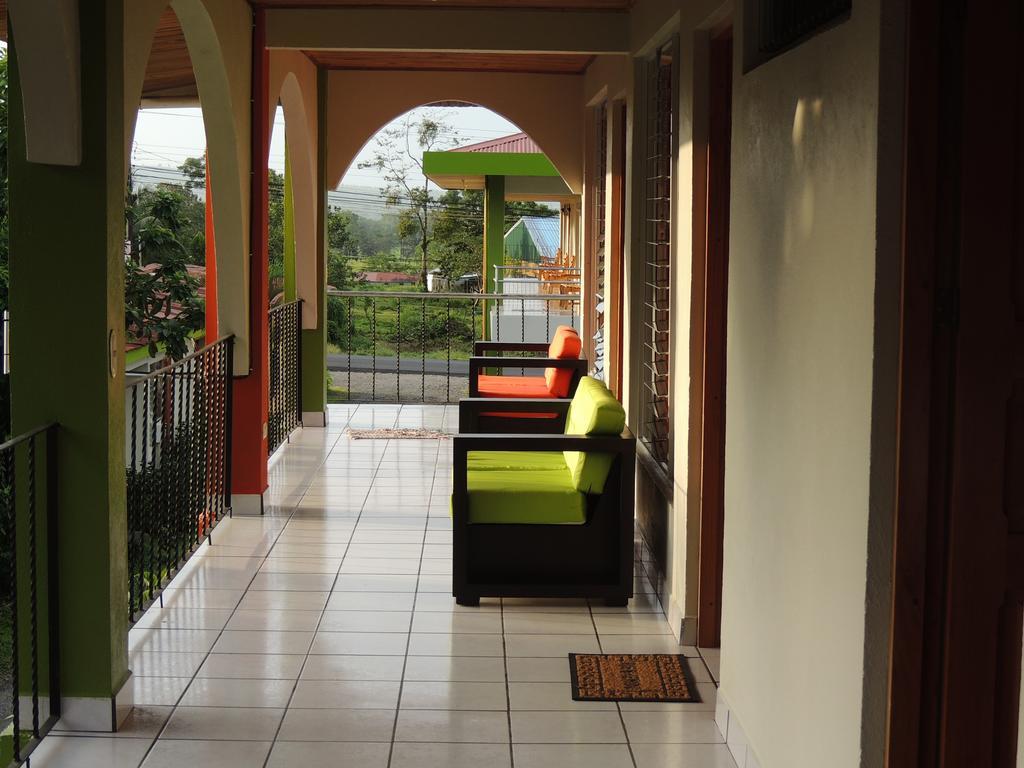 Hotel Las Flores Fortuna La Fortuna Extérieur photo