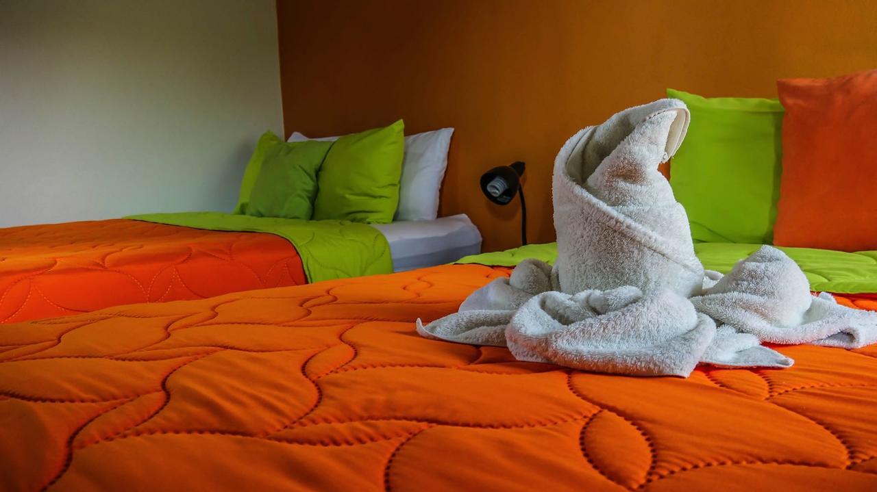 Hotel Las Flores Fortuna La Fortuna Extérieur photo