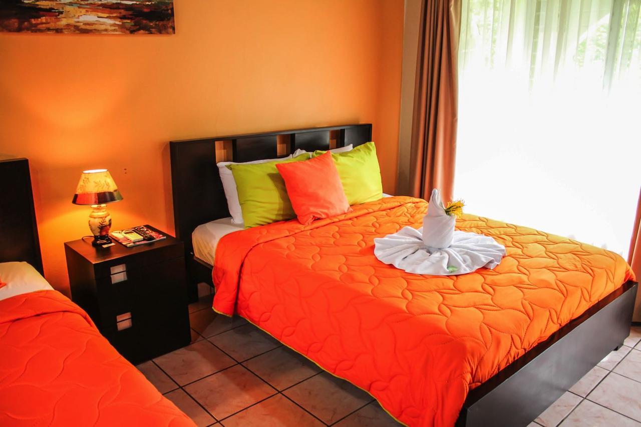 Hotel Las Flores Fortuna La Fortuna Extérieur photo