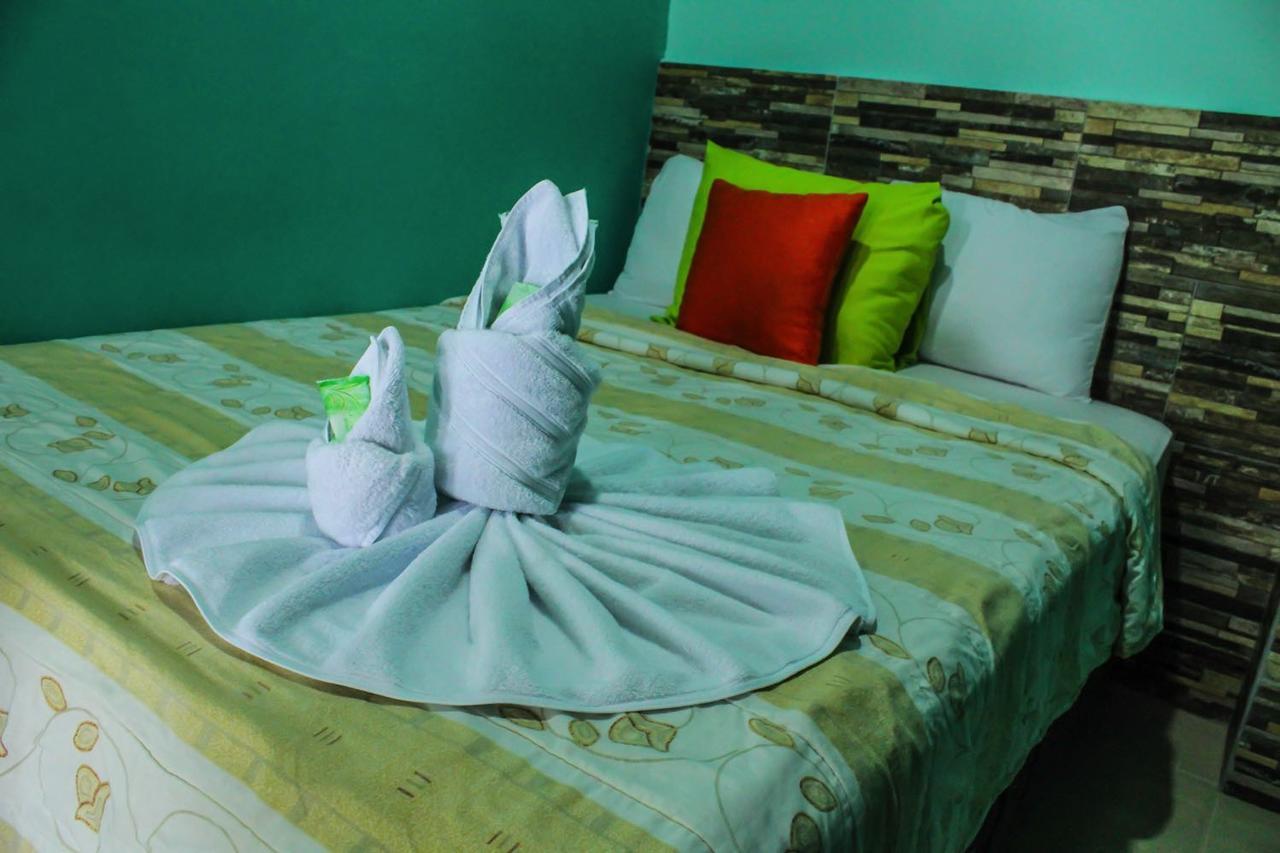 Hotel Las Flores Fortuna La Fortuna Extérieur photo