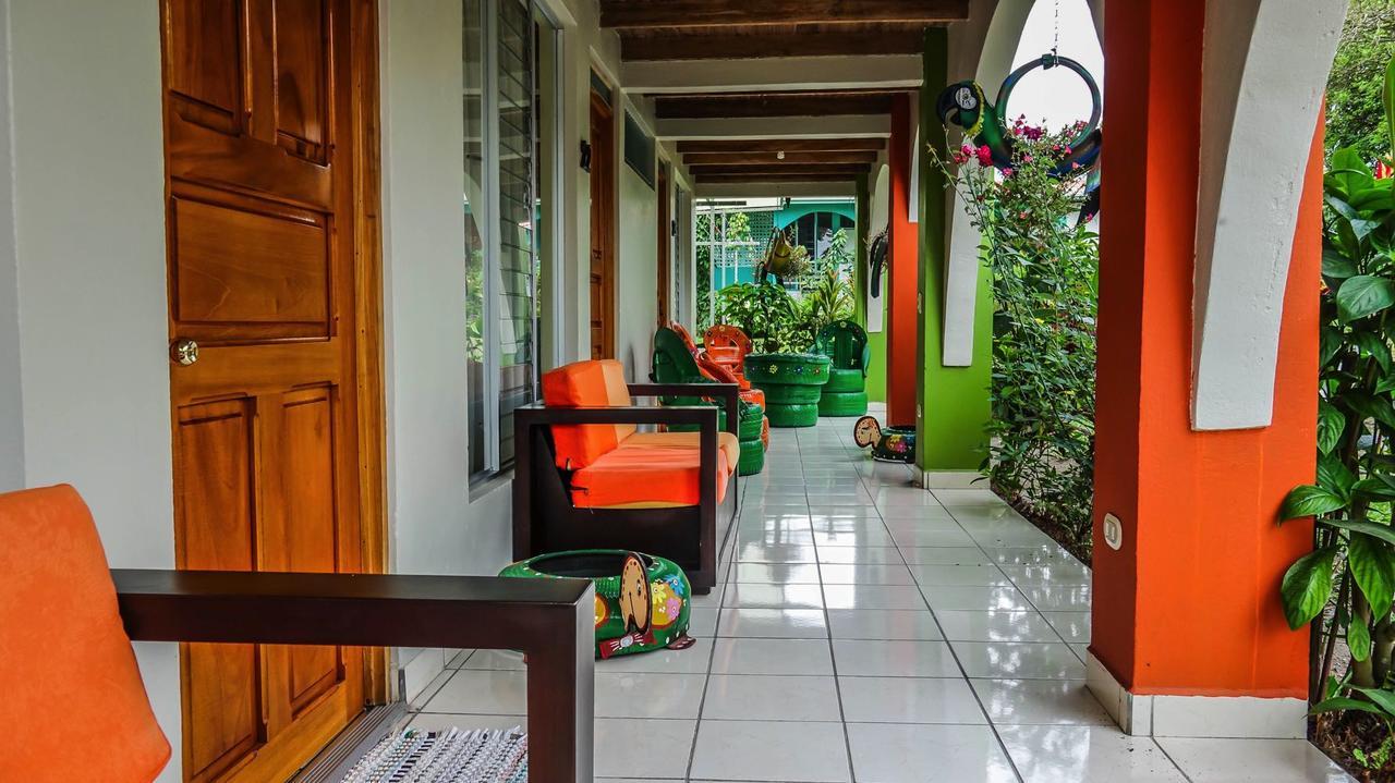 Hotel Las Flores Fortuna La Fortuna Extérieur photo