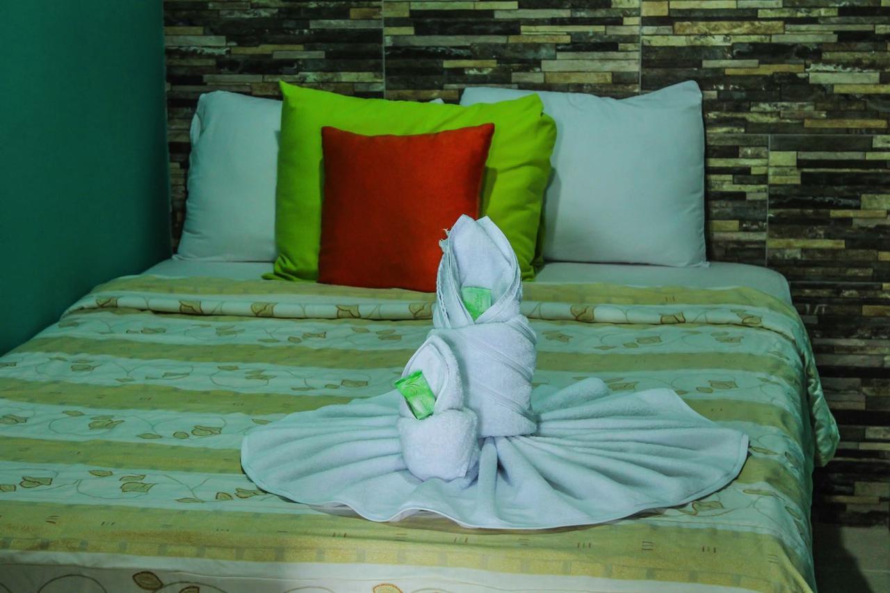 Hotel Las Flores Fortuna La Fortuna Extérieur photo
