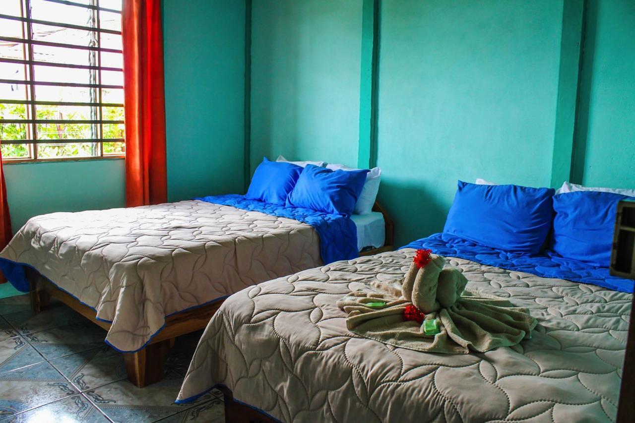 Hotel Las Flores Fortuna La Fortuna Extérieur photo