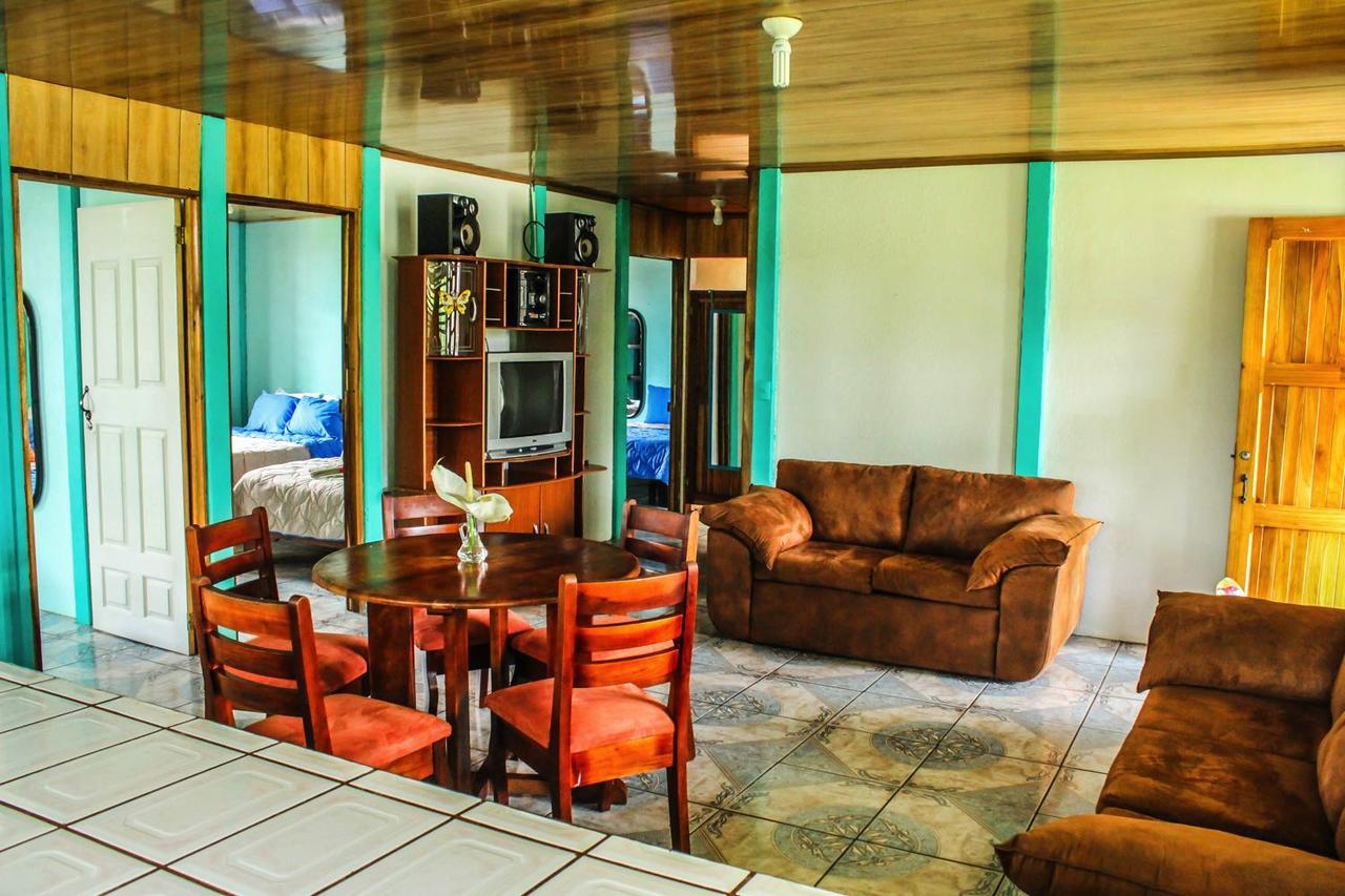 Hotel Las Flores Fortuna La Fortuna Extérieur photo