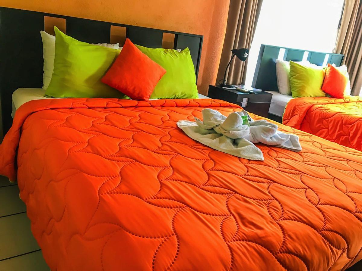 Hotel Las Flores Fortuna La Fortuna Extérieur photo