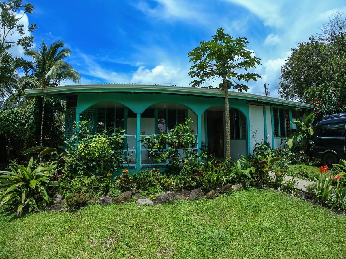 Hotel Las Flores Fortuna La Fortuna Extérieur photo