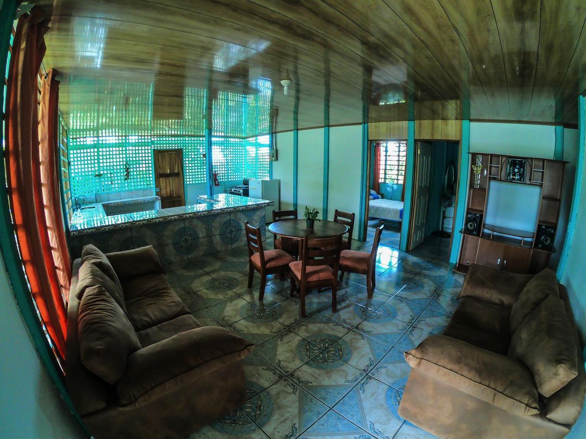 Hotel Las Flores Fortuna La Fortuna Extérieur photo