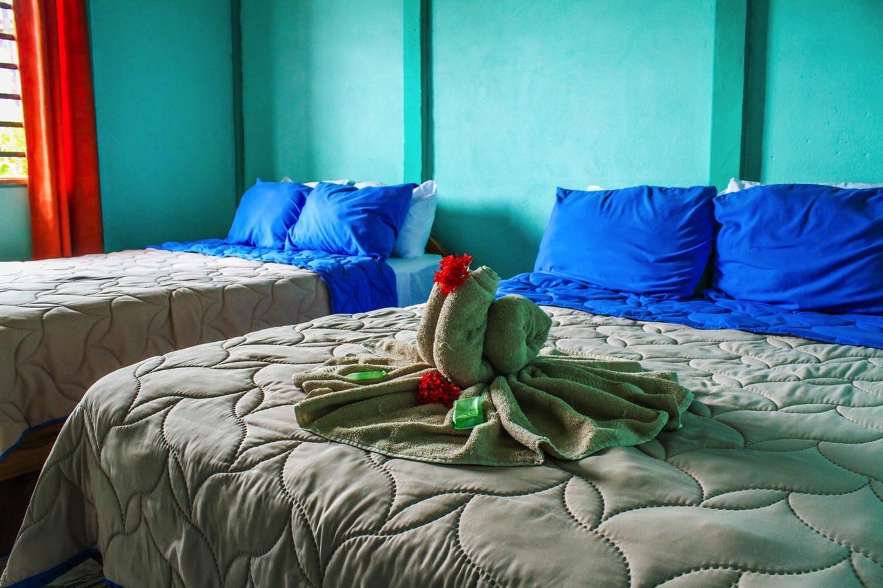 Hotel Las Flores Fortuna La Fortuna Extérieur photo