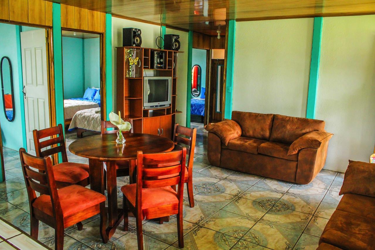 Hotel Las Flores Fortuna La Fortuna Extérieur photo