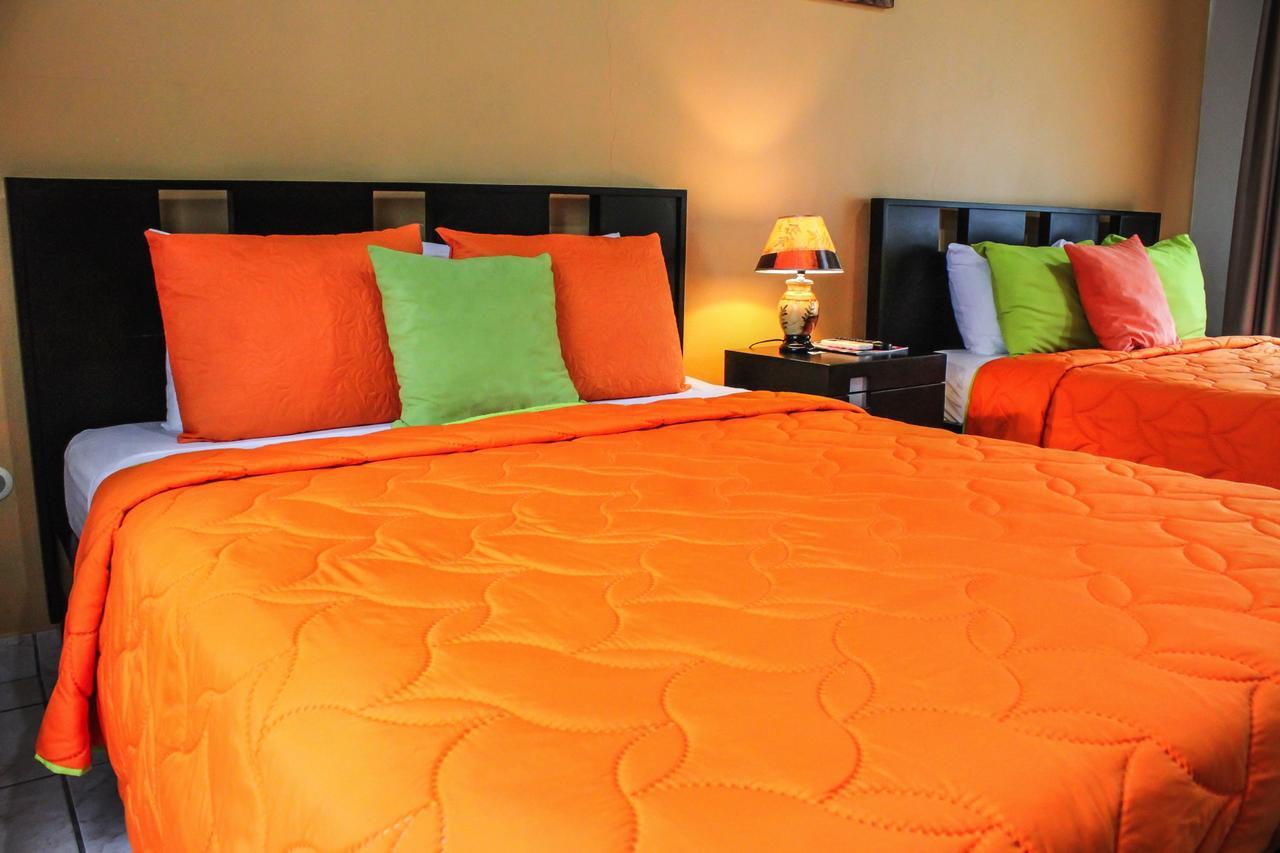 Hotel Las Flores Fortuna La Fortuna Extérieur photo
