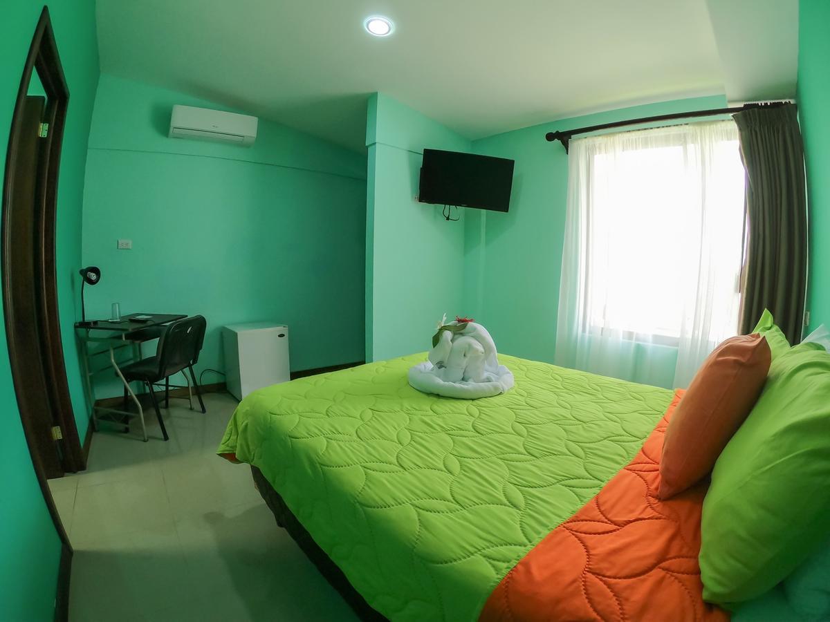 Hotel Las Flores Fortuna La Fortuna Extérieur photo