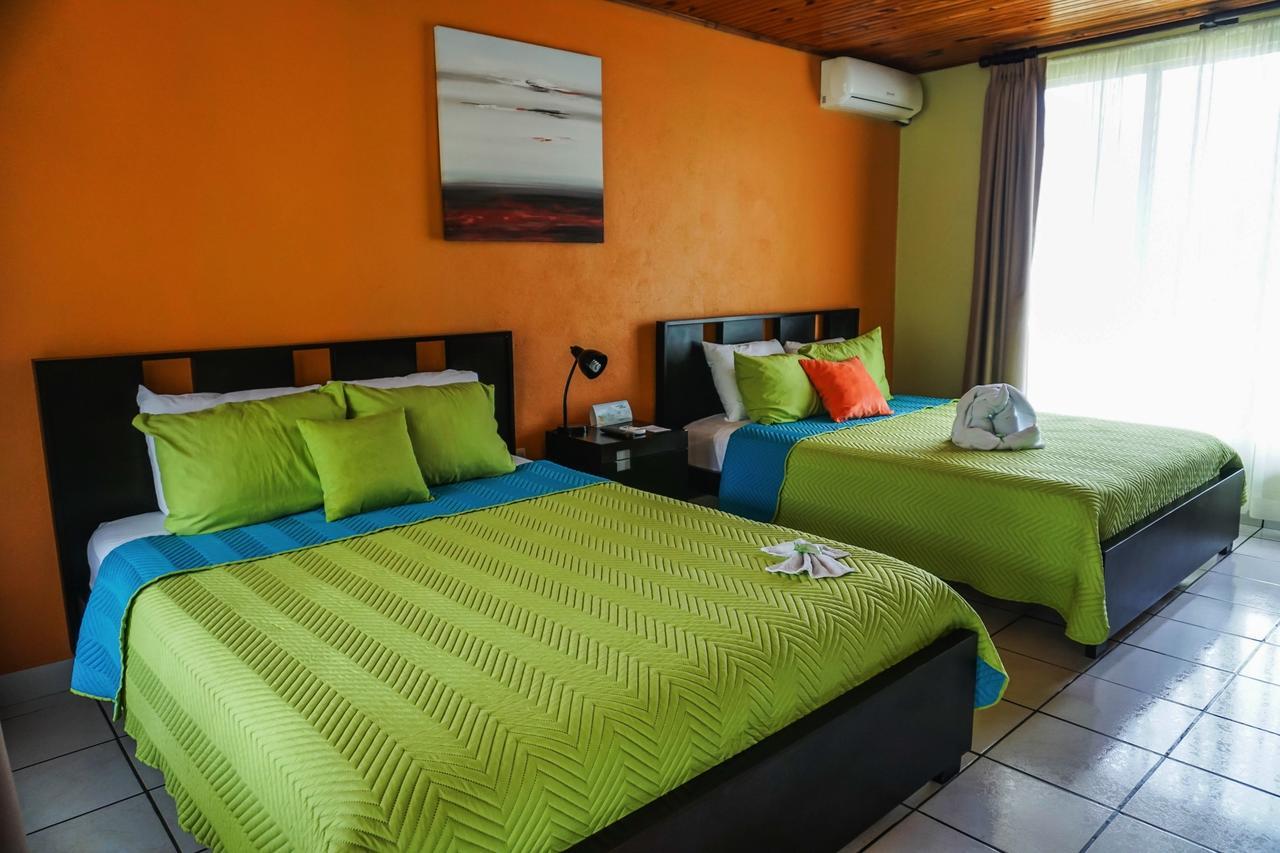 Hotel Las Flores Fortuna La Fortuna Extérieur photo