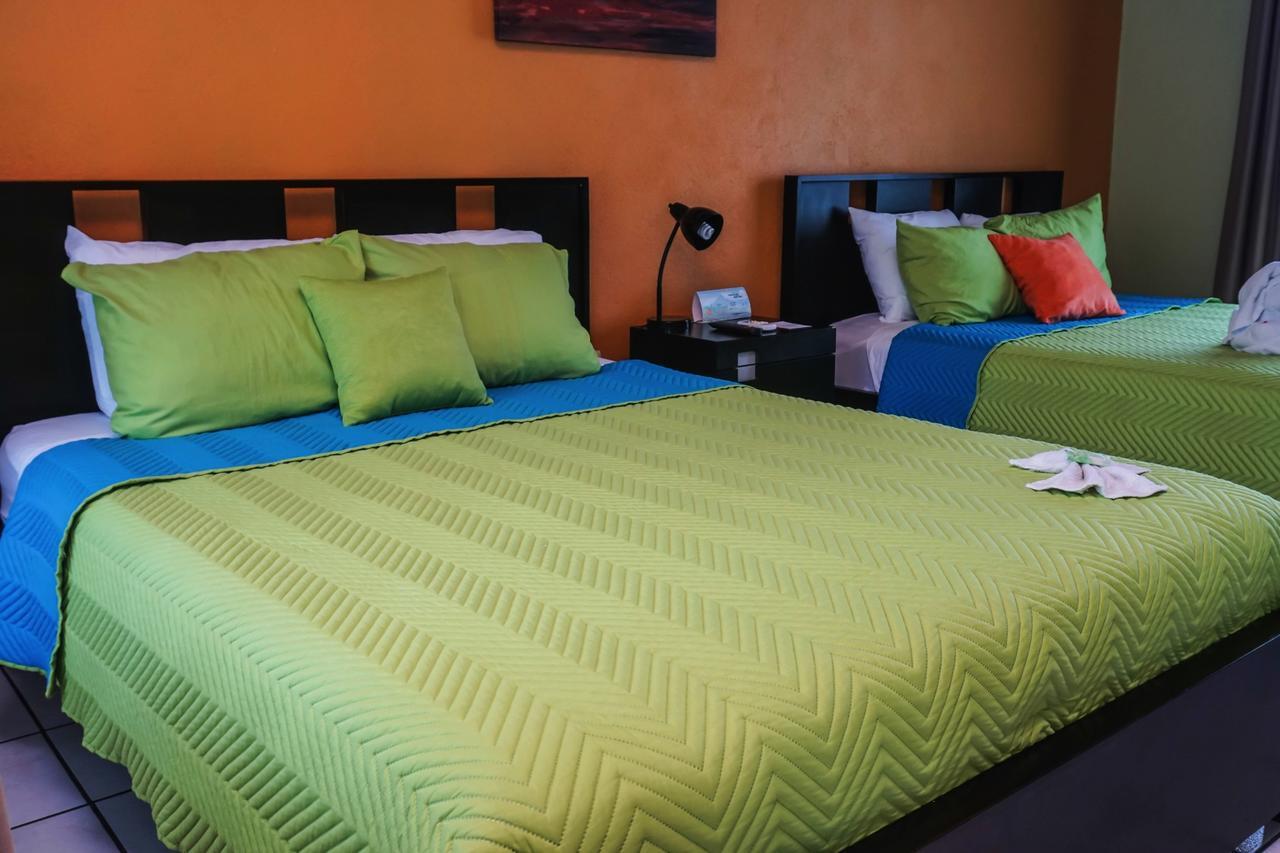 Hotel Las Flores Fortuna La Fortuna Extérieur photo